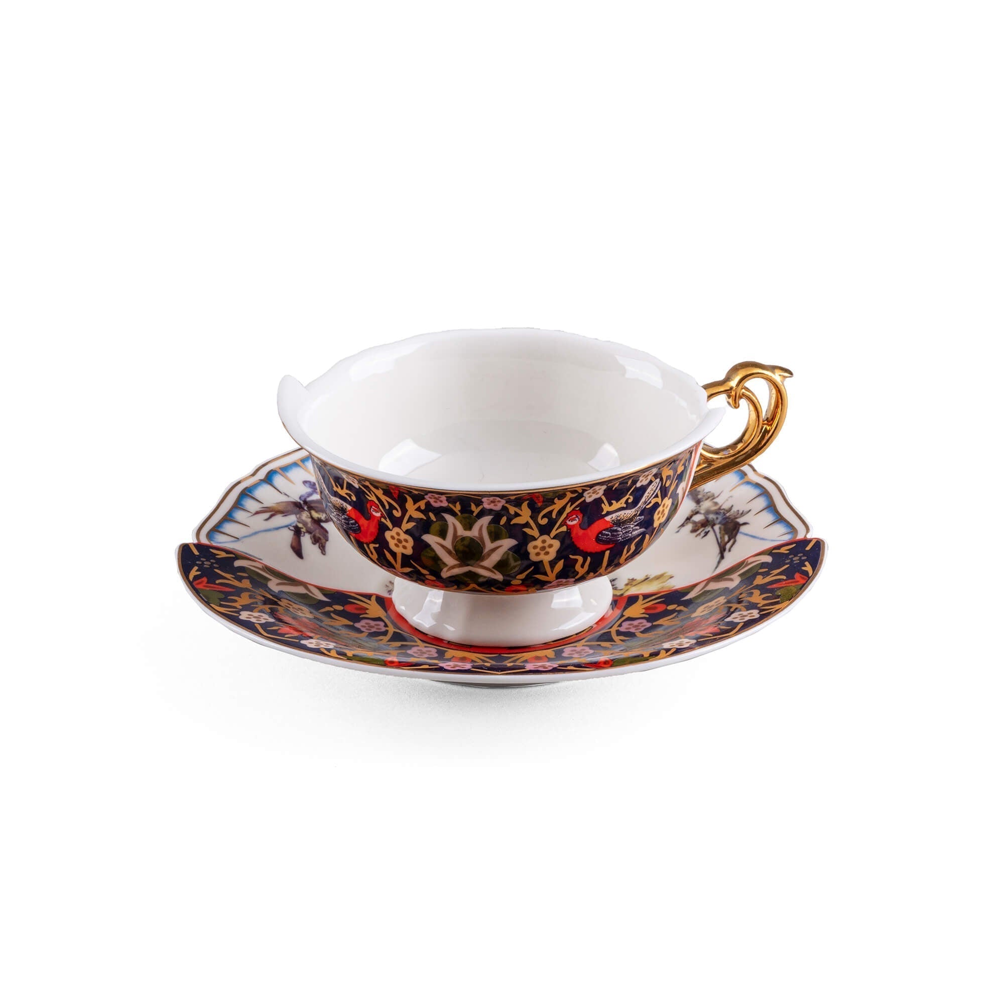 Hybrid Tea Cup Kannauj detail image - Resin Society