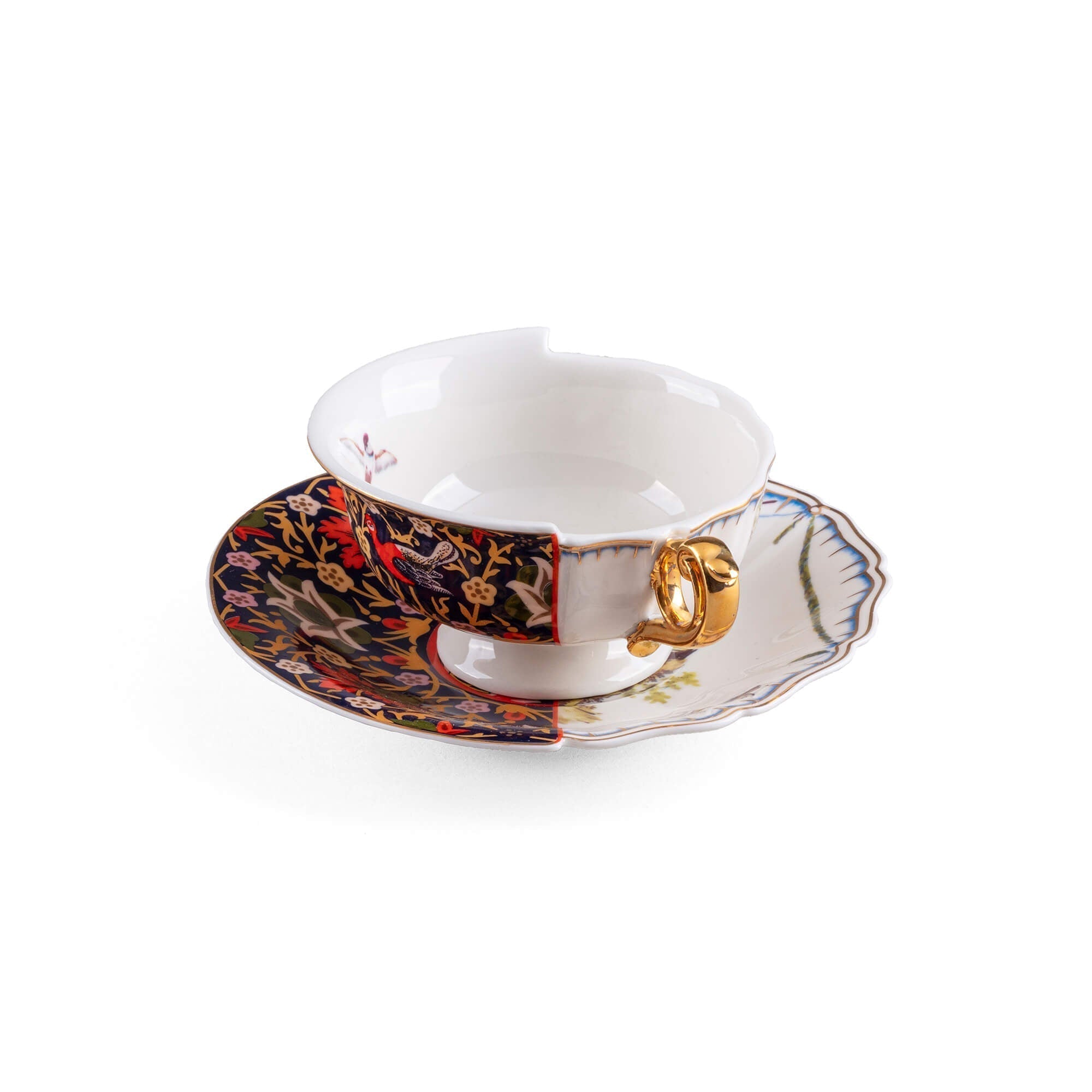 Hybrid Tea Cup Kannauj detail image - Resin Society