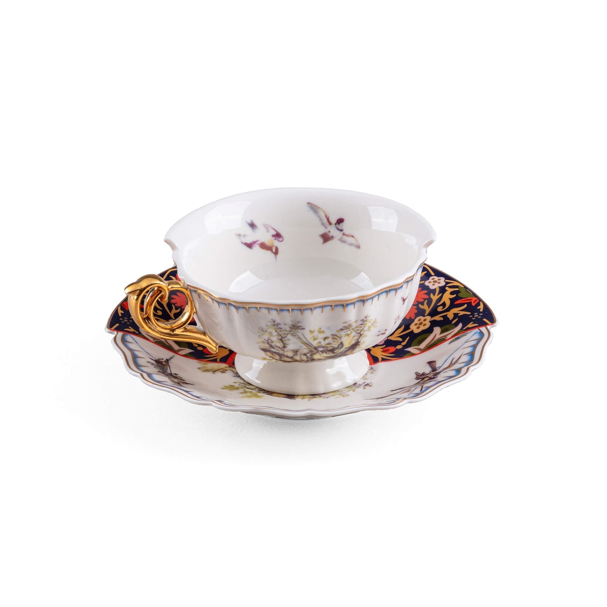 Hybrid Tea Cup Kannauj detail image - Resin Society