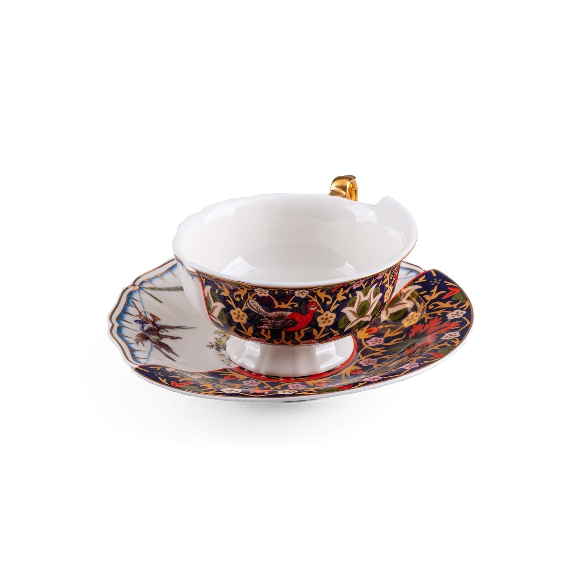 Hybrid Tea Cup Kannauj detail image - Resin Society