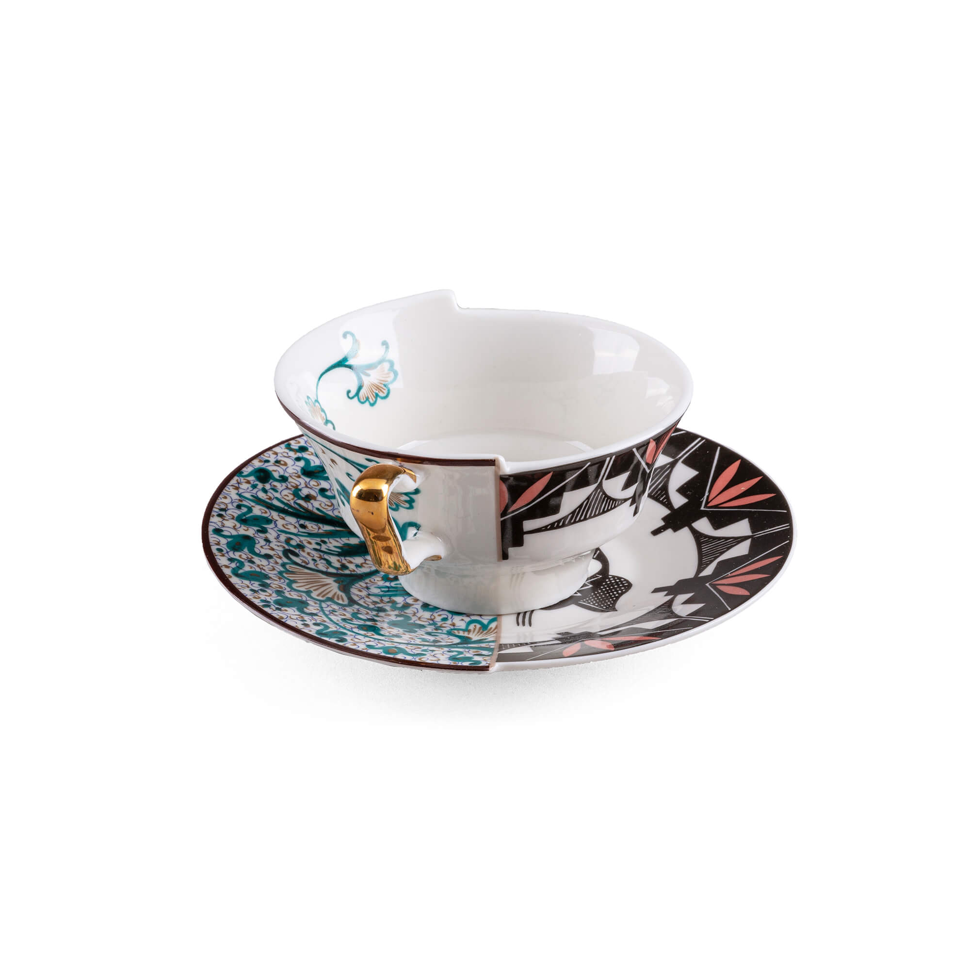 Hybrid Tea Cup Aspero by DEKOR - Resin Society