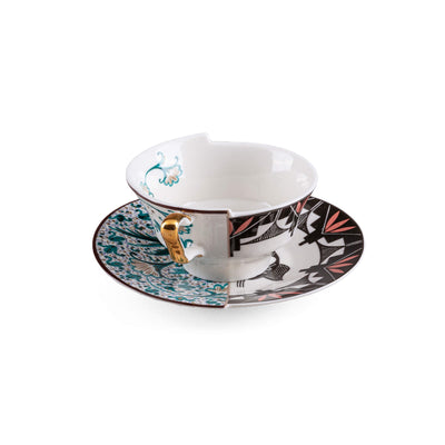 Hybrid Tea Cup Aspero by DEKOR - Resin Society