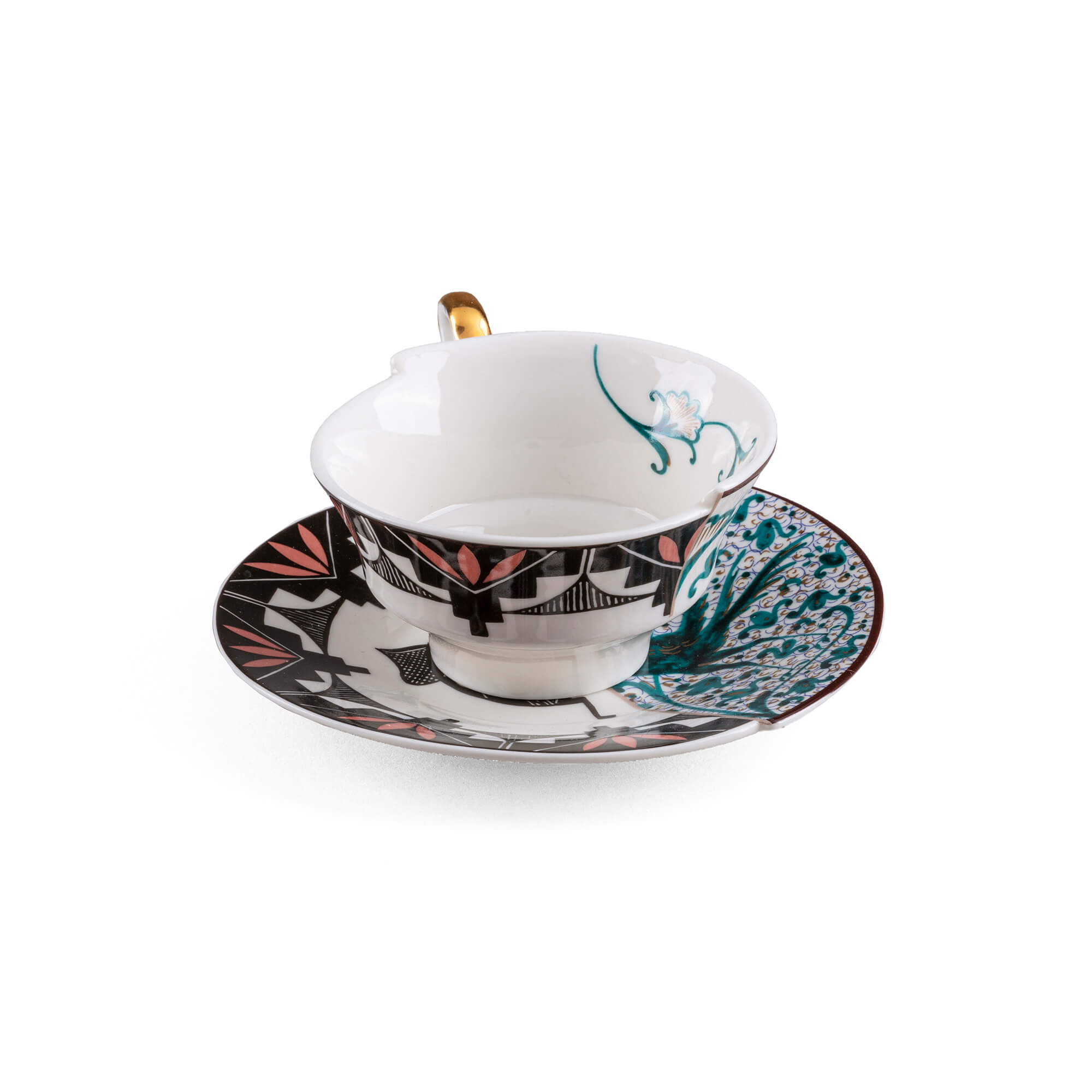 Hybrid Tea Cup Aspero detail image - Resin Society
