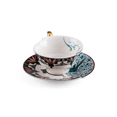 Hybrid Tea Cup Aspero detail image - Resin Society