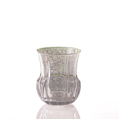 Hybrid Glasses Rodinia Set of 3 detail image - Resin Society