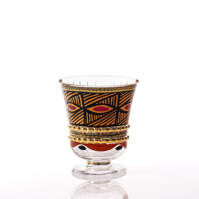 Hybrid Glasses Rodinia Set of 3 detail image - Resin Society