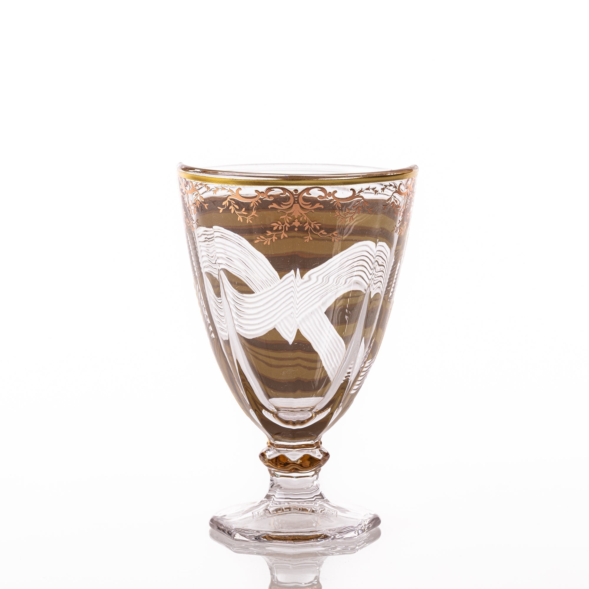 Hybrid Glasses Pannotia Set of 3 detail image - Resin Society