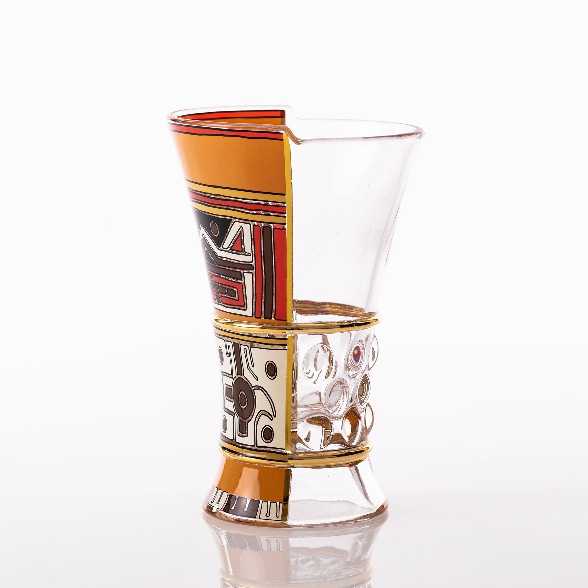Hybrid Glasses Pannotia Set of 3 detail image - Resin Society