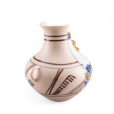 Hybrid Vase Nazca detail image - Resin Society