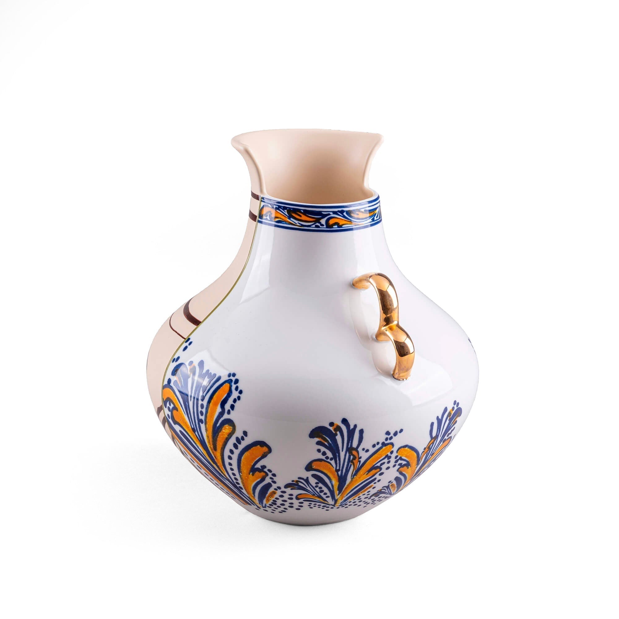 Hybrid Vase Nazca detail image - Resin Society