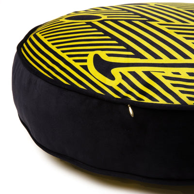 Zig-Zag Cushion SmileyÆ by DEKOR - product image 2 for Resin Society