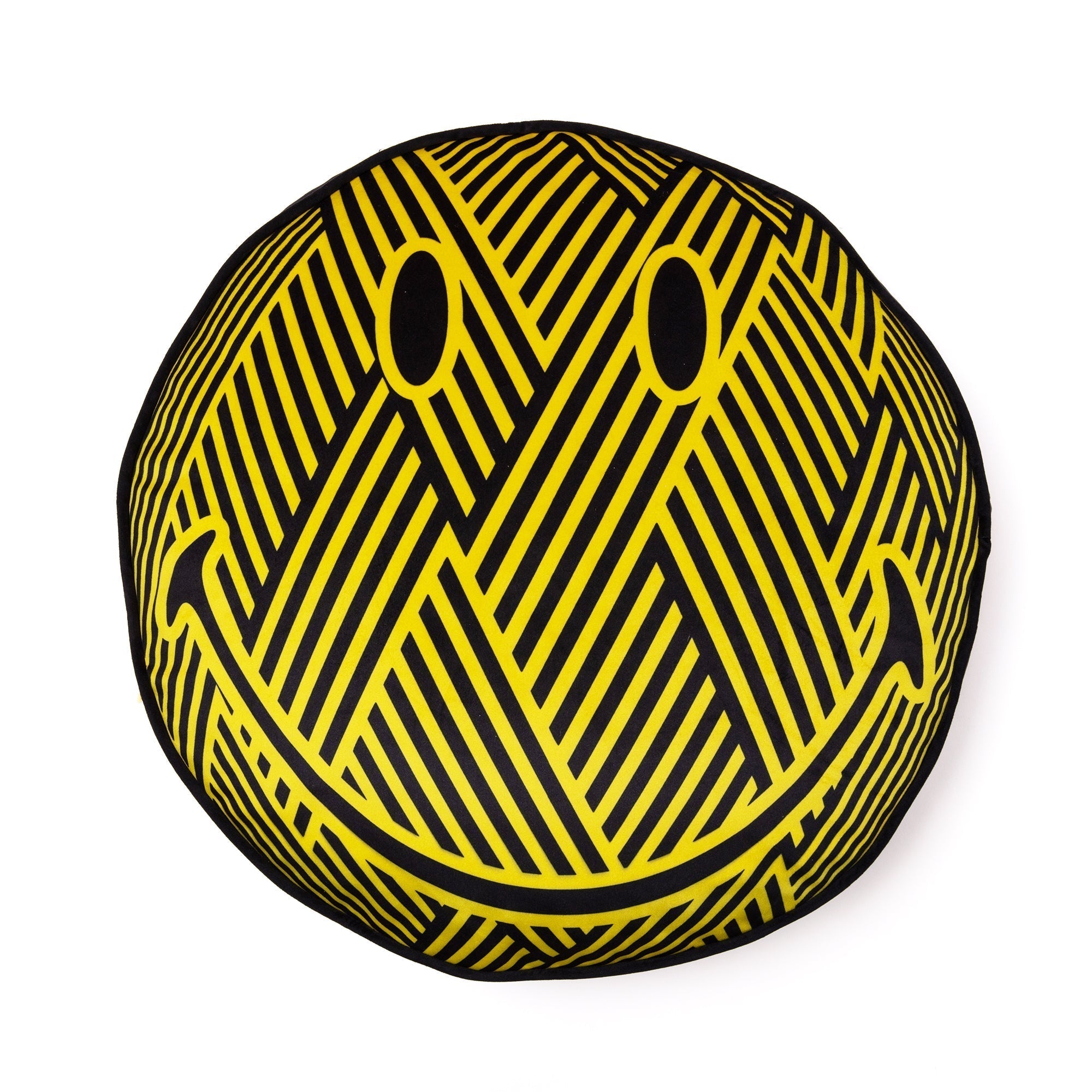 Zig-Zag Cushion SmileyÆ by DEKOR - main product image for Resin Society