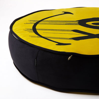 OX Cushion Smiley Æ by AndrÈ Saraiva by DEKOR - product image 2 for Resin Society