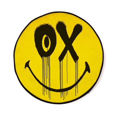 OX Cushion Smiley Æ by AndrÈ Saraiva by DEKOR - main product image for Resin Society