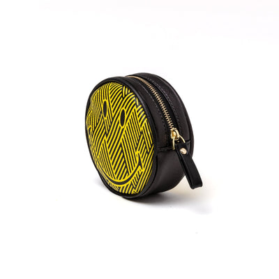 Coin Bag Zig-Zag SmileyÆ detail image - Resin Society