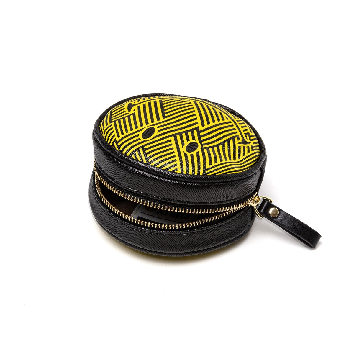 Coin Bag Zig-Zag SmileyÆ detail image - Resin Society