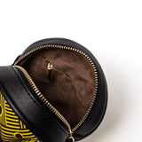 Coin Bag Zig-Zag SmileyÆ detail image - Resin Society