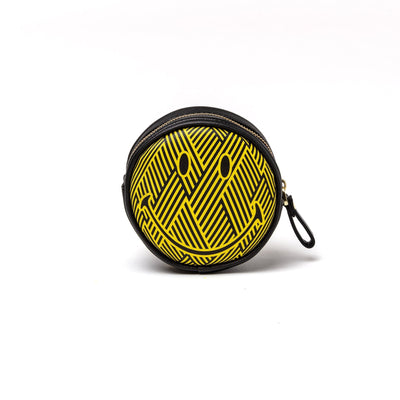 Coin Bag Zig-Zag SmileyÆ by DEKOR - Resin Society