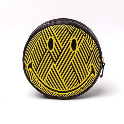 Wash Bag Zig-Zag SmileyÆ by DEKOR - main product image for Resin Society