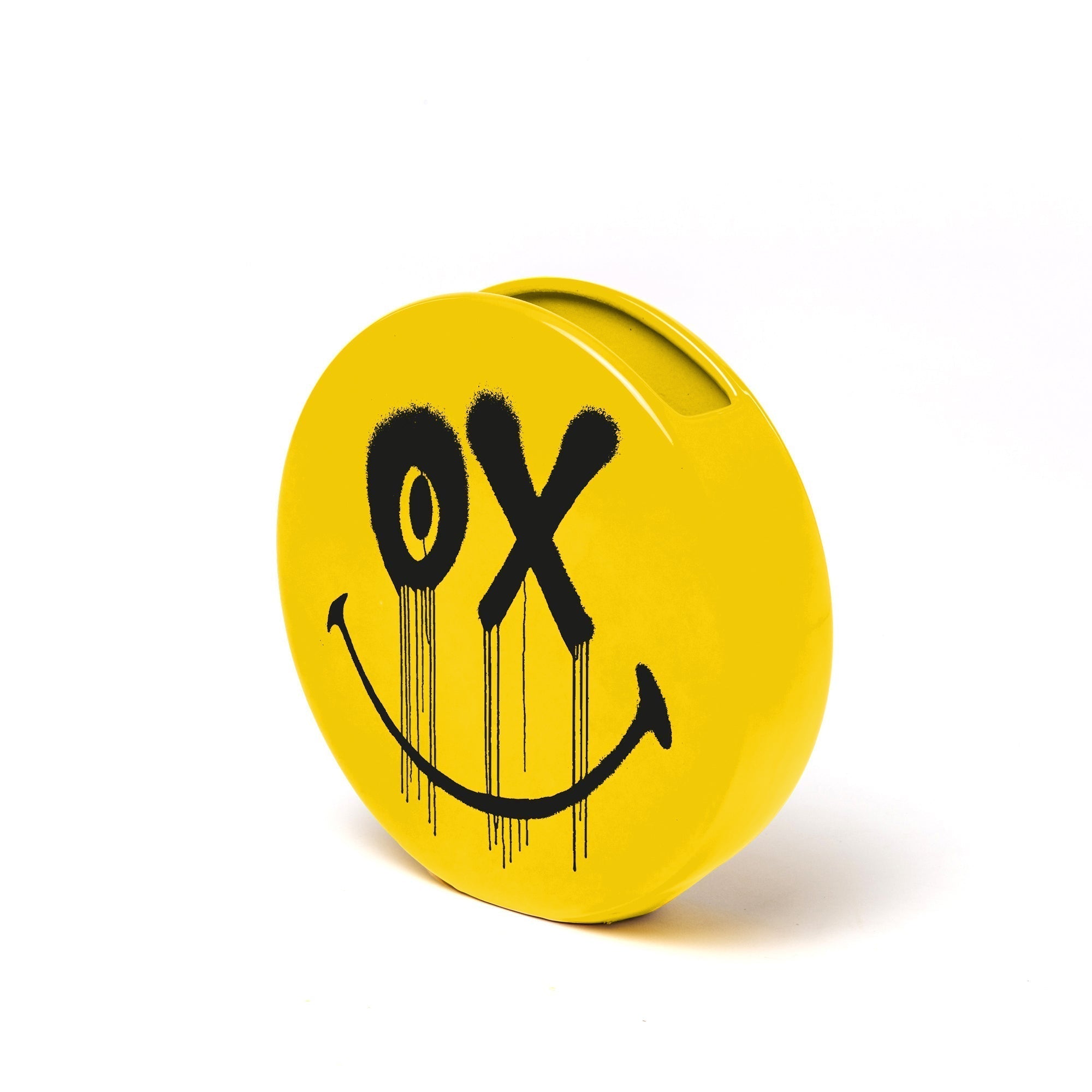 Porcelain OX Vase Smiley Æ by AndrÈ Saraiva by DEKOR - product image 2 for Resin Society