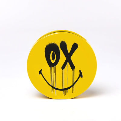 Porcelain OX Vase Smiley Æ by AndrÈ Saraiva by DEKOR - main product image for Resin Society