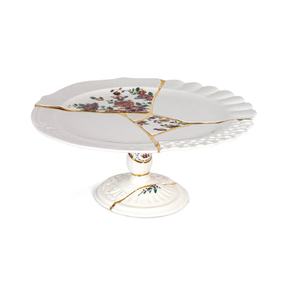 Kintsugi - Cake stand by DEKOR - Resin Society