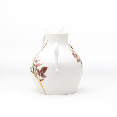 Kintsugi Vase 18x16 h.19 detail image - Resin Society