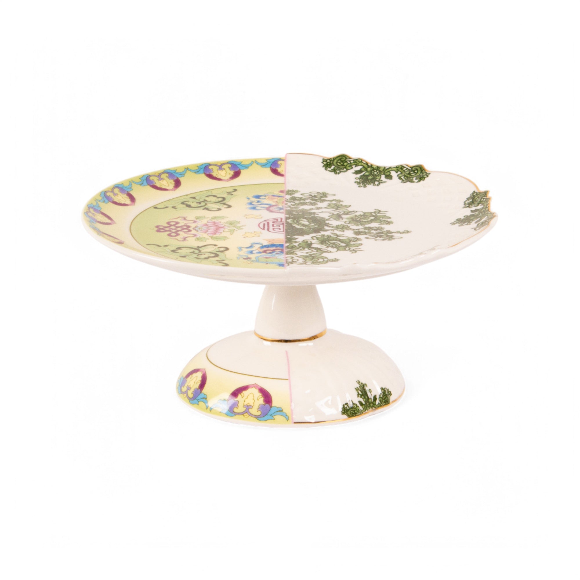 Hybrid Cake Stand Raissa by DEKOR - Resin Society