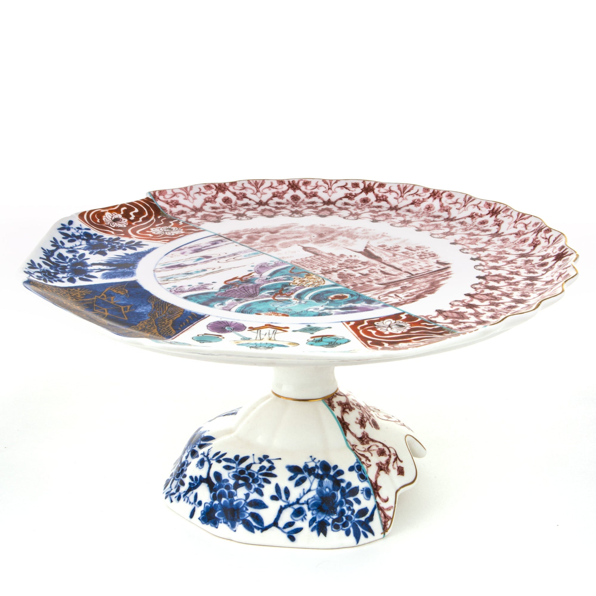 Hybrid Cake Stand Moriana by DEKOR - Resin Society