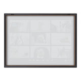 Blake Video Chat Dogs Framed Printed Glass by The Creative Bunch Studio by kateandlaurel - product image 4 for Resin Society