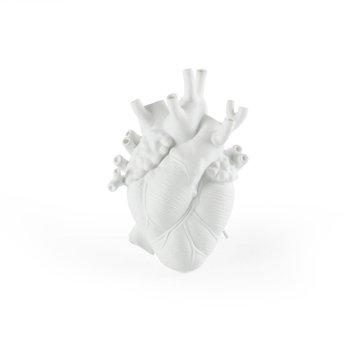 Love in Bloom Vase by DEKOR - Resin Society