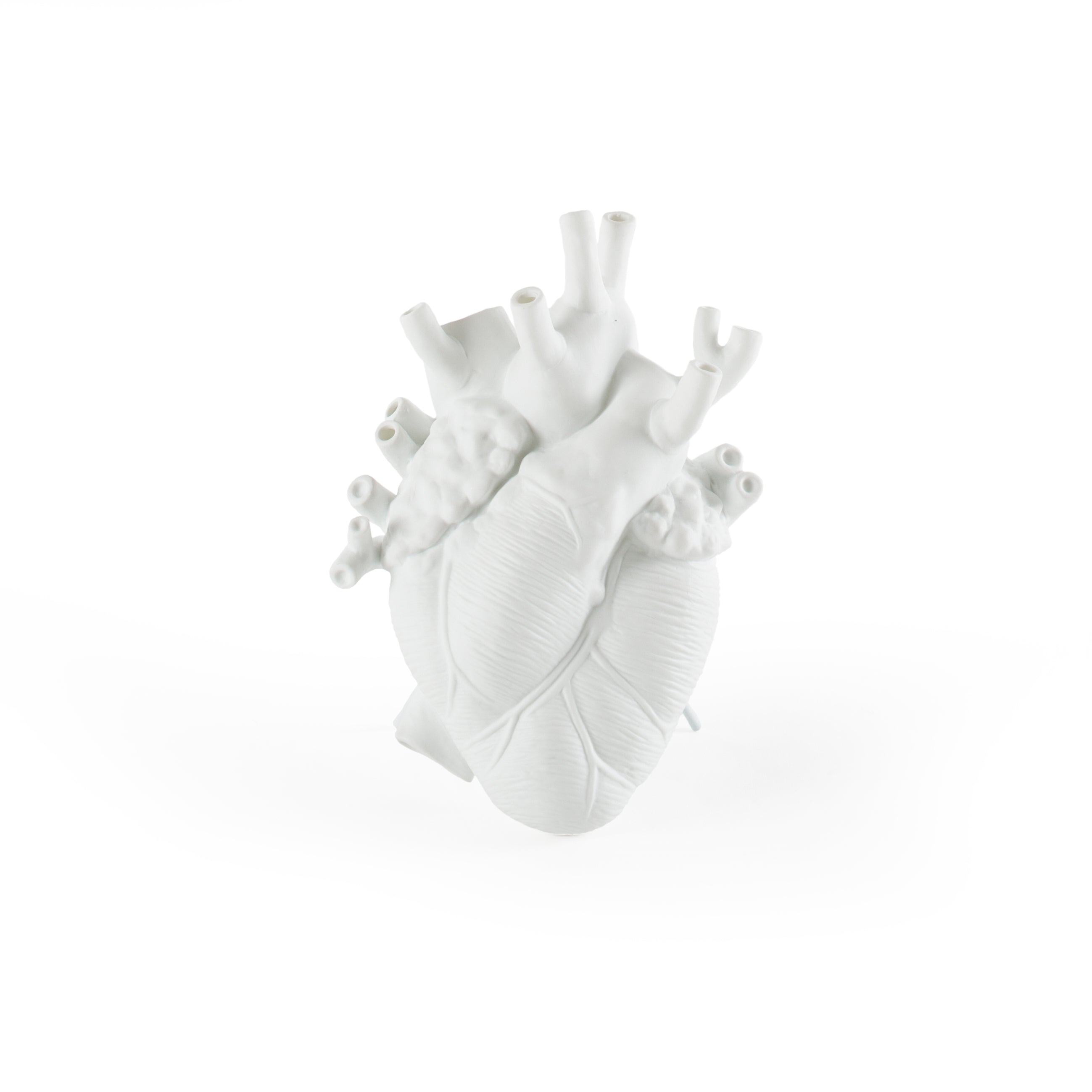 Love in Bloom Vase by DEKOR - Resin Society