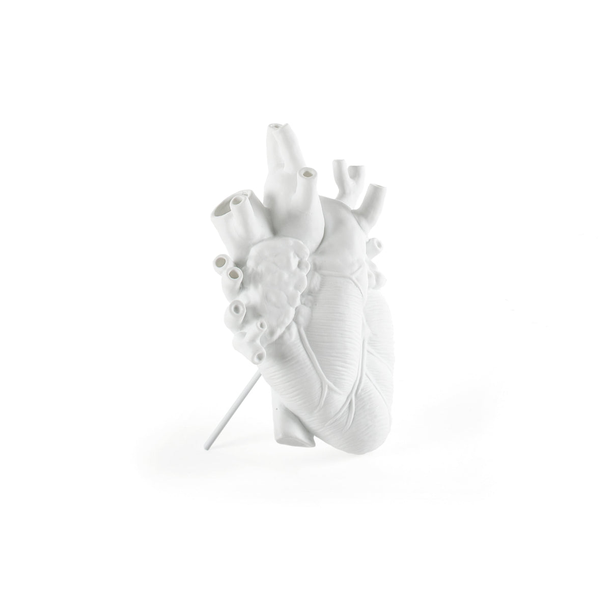 Love in Bloom Vase detail image - Resin Society