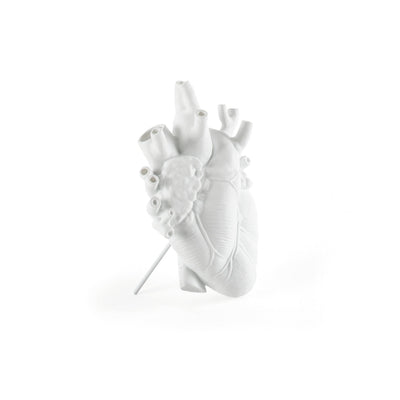 Love in Bloom Vase detail image - Resin Society