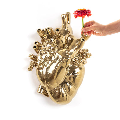 Love in Bloom Giant Gold by DEKOR - Resin Society