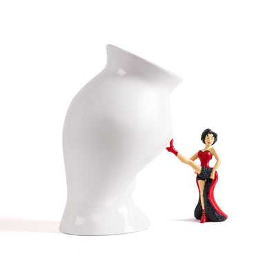 Circus Vase by DEKOR - Resin Society