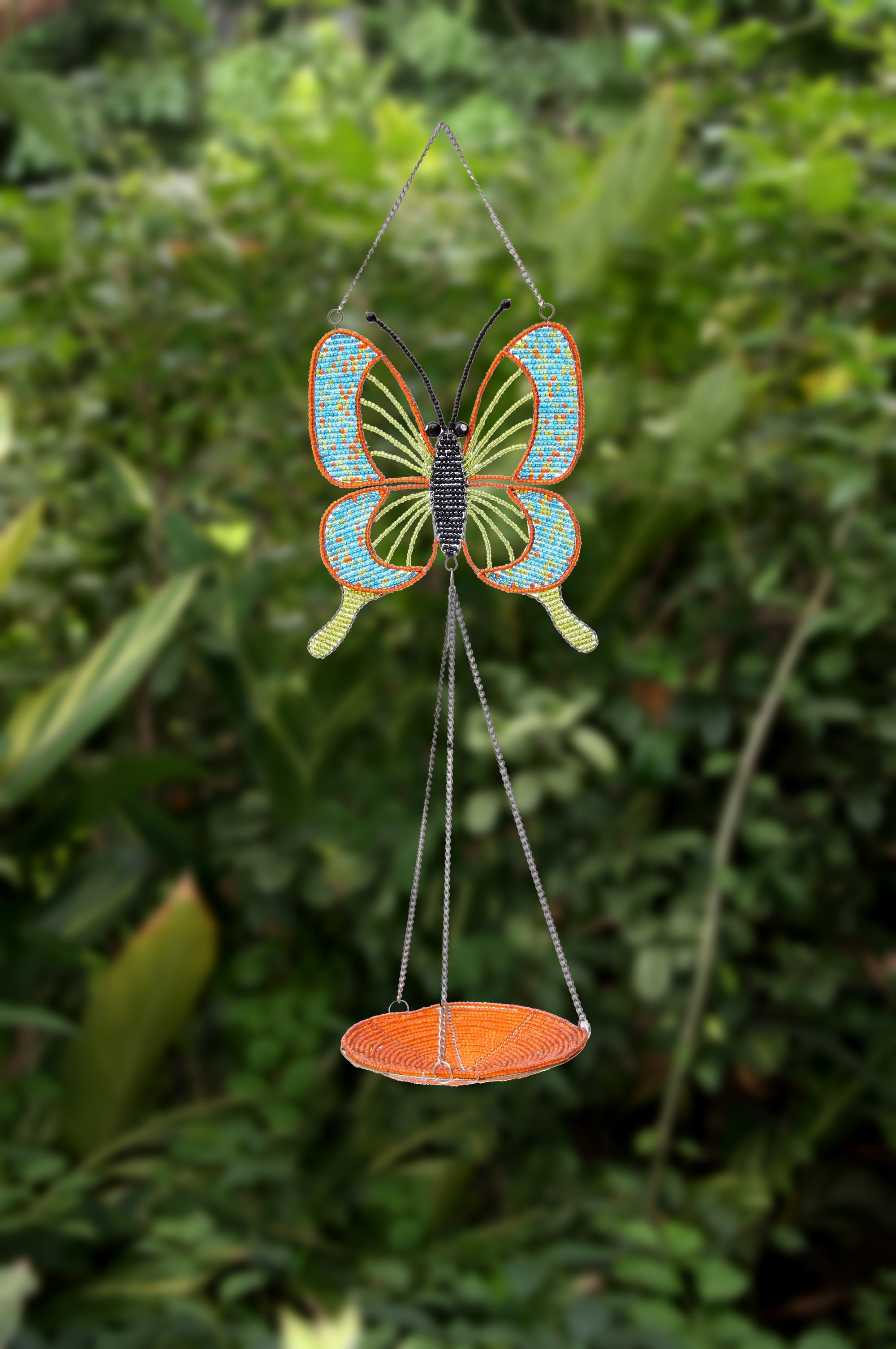 Butterfly Bird Feeder