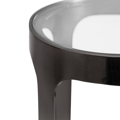 Dahl Metal Drink Table