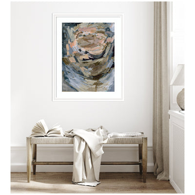 Framed Art Revival Print by Leah Nadeau