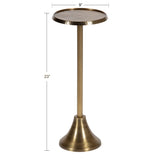 Sanzo Metal Drink Table