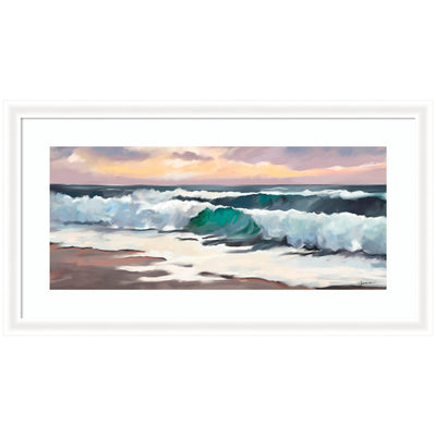 Framed Art Roll Tide by Mary Sparrow
