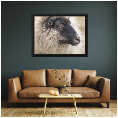 Edward Crop by Emiko and Mark Franzen F2 Images Framed Wall Art Print
