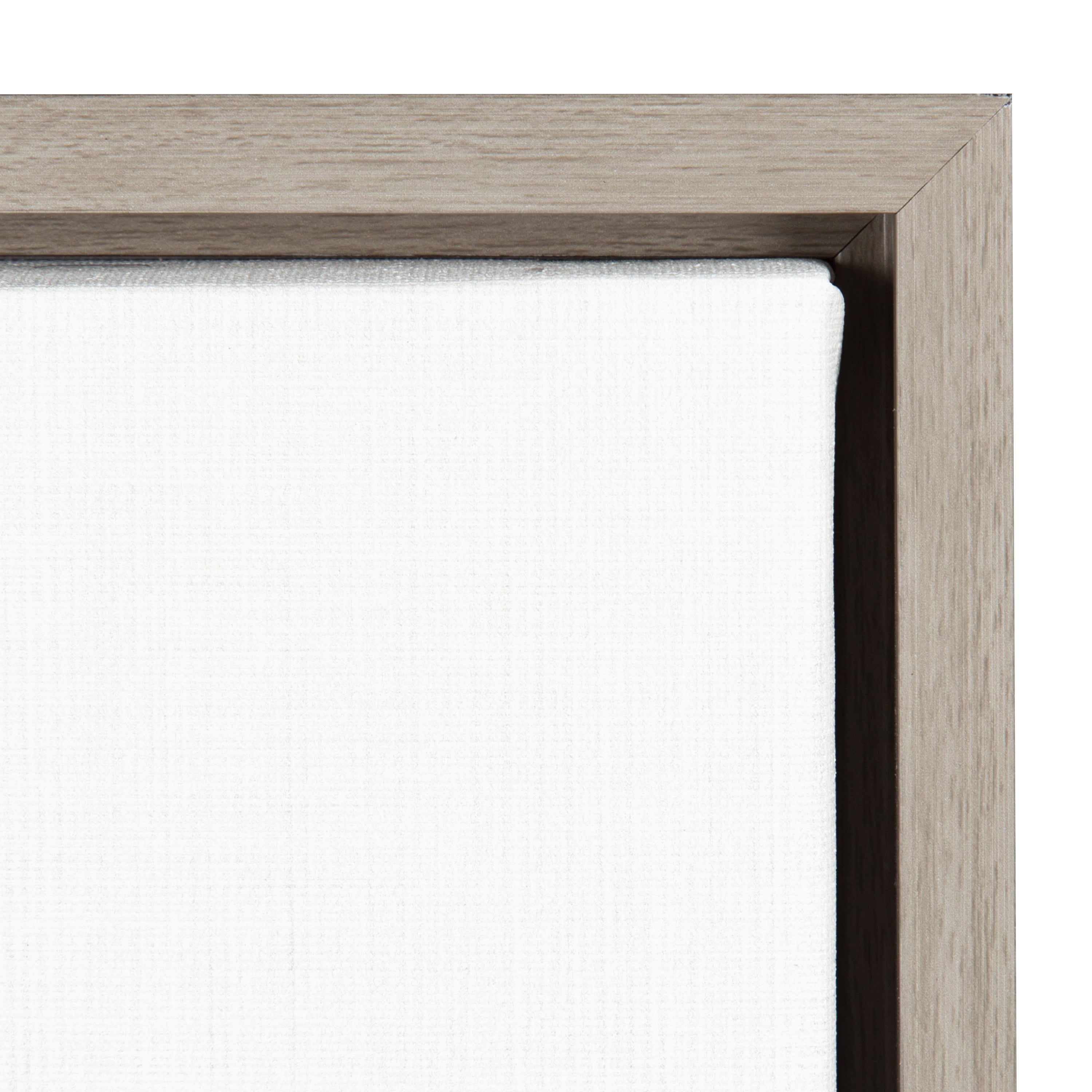 Sylvie Tiger Framed Canvas by Simon Te of Tai Prints by kateandlaurel - product image 13 for Resin Society