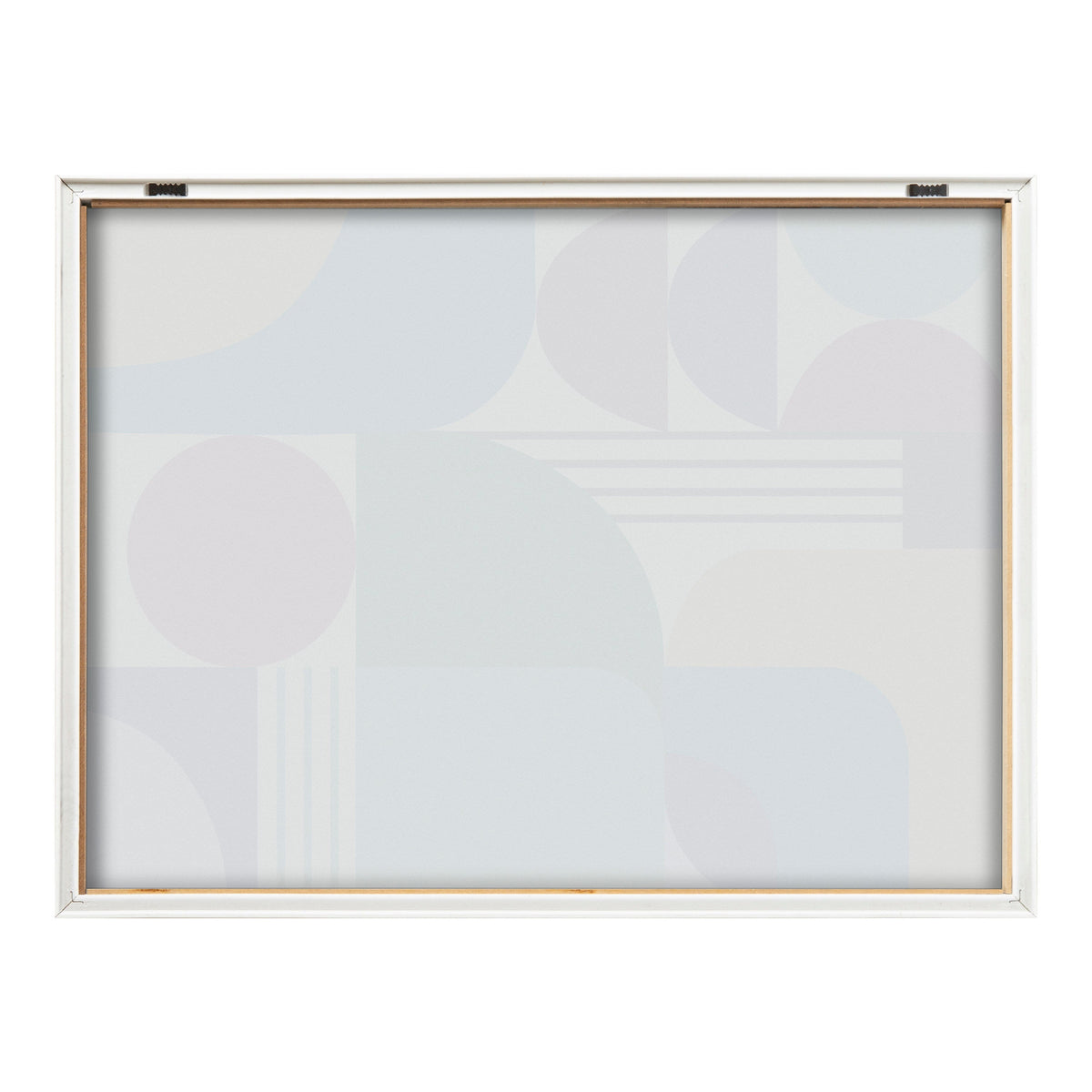 Blake MCM Pattern 12 Framed Printed Art by kateandlaurel - product image 4 for Resin Society