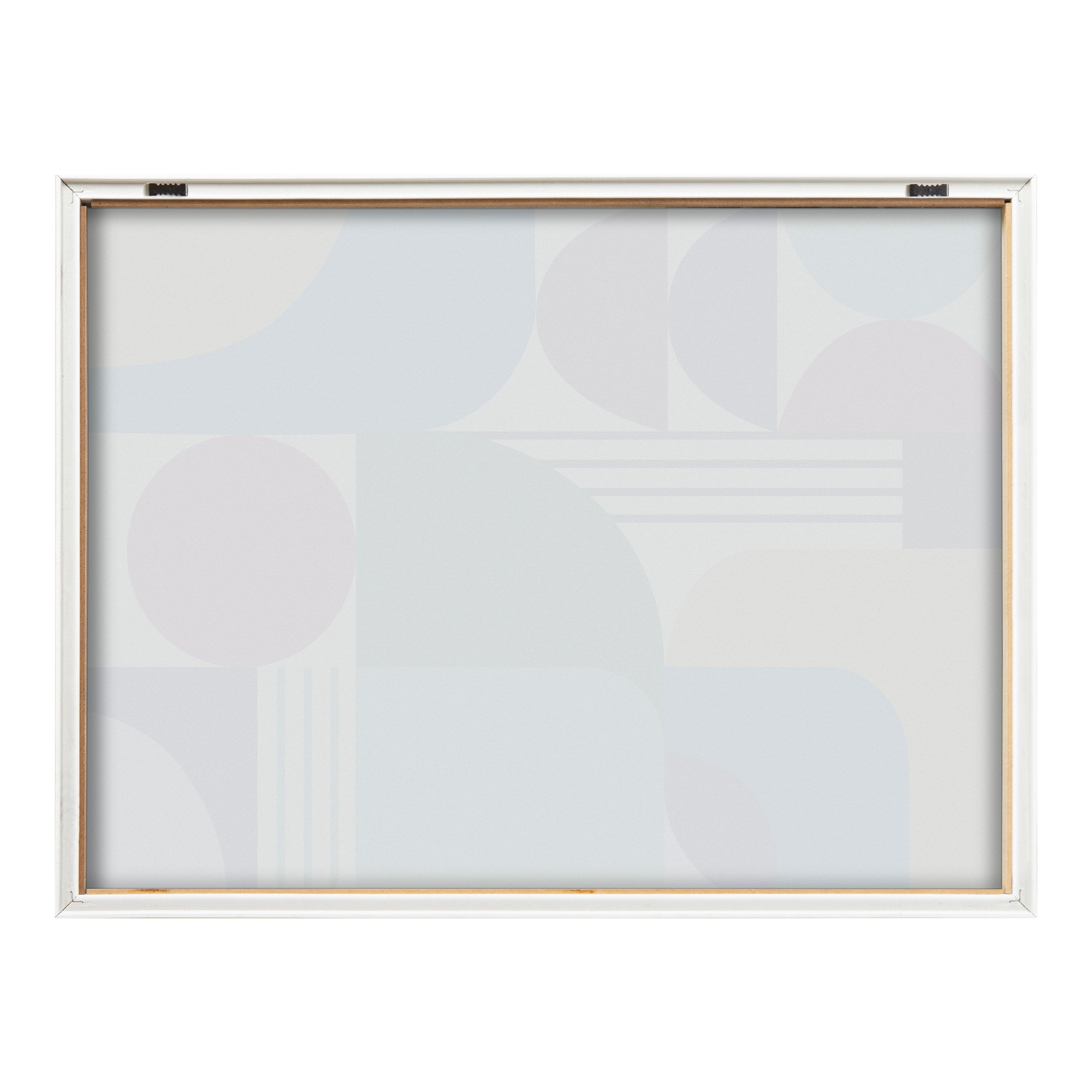 Blake MCM Pattern 12 Framed Printed Art by kateandlaurel - product image 4 for Resin Society