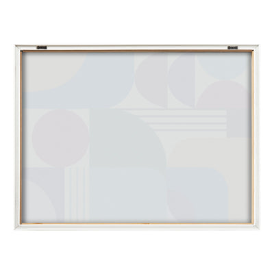 Blake MCM Pattern 12 Framed Printed Art by kateandlaurel - product image 4 for Resin Society