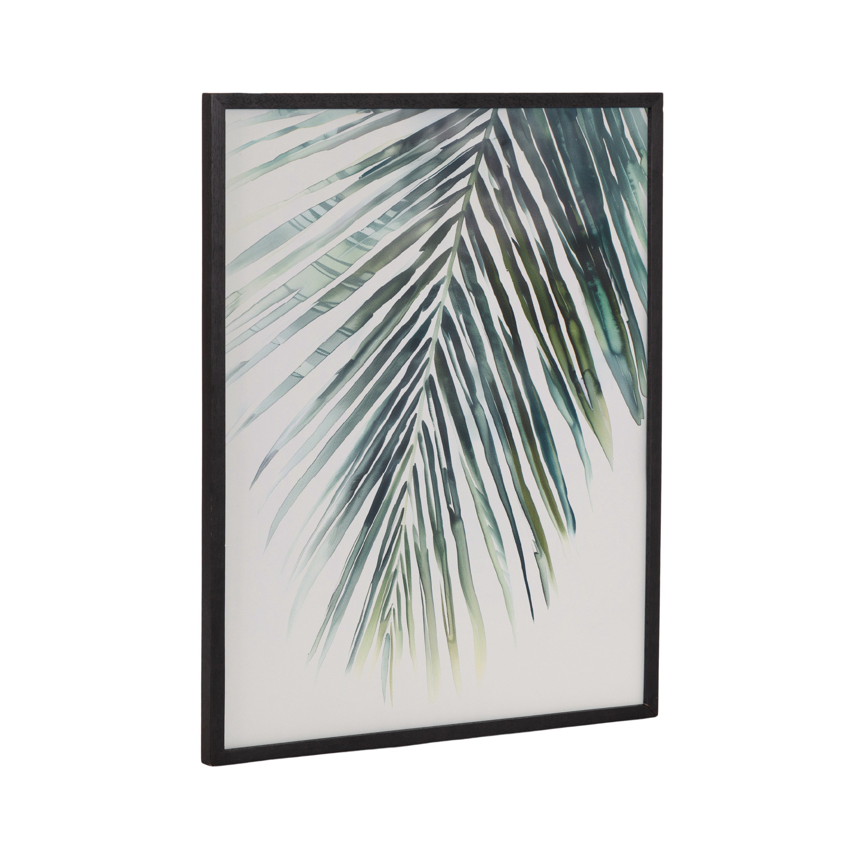 Gallery Tropical Modern Botanical Palm Print by kateandlaurel - product image 12 for Resin Society