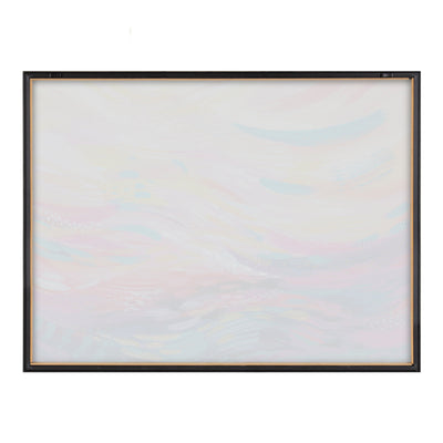 Blake BrushStrokes 90 Framed Printed Art by kateandlaurel - product image 14 for Resin Society