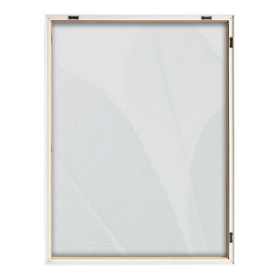 Blake Modern Green Leaf Botanical Framed Printed Glass by The Creative by kateandlaurel - product image 4 for Resin Society