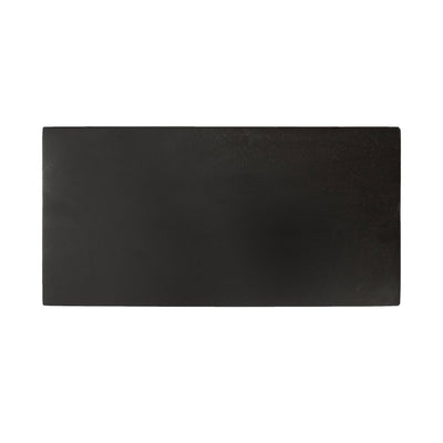 Karlsen Wood and Metal Slim Side Table